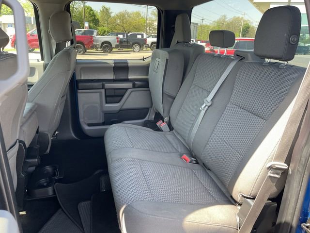 Used 2018 Ford F150 XLT AWD/4WD image 21