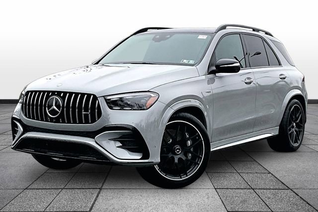 New 2026 Mercedes-Benz GLE 53 AMG 4MATIC image 2