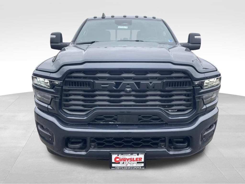 New 2026 RAM 2500 Big Horn AWD/4WD image 18