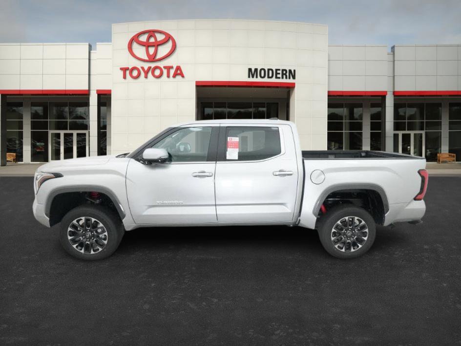 New 2026 Toyota Tundra Limited AWD/4WD image 9