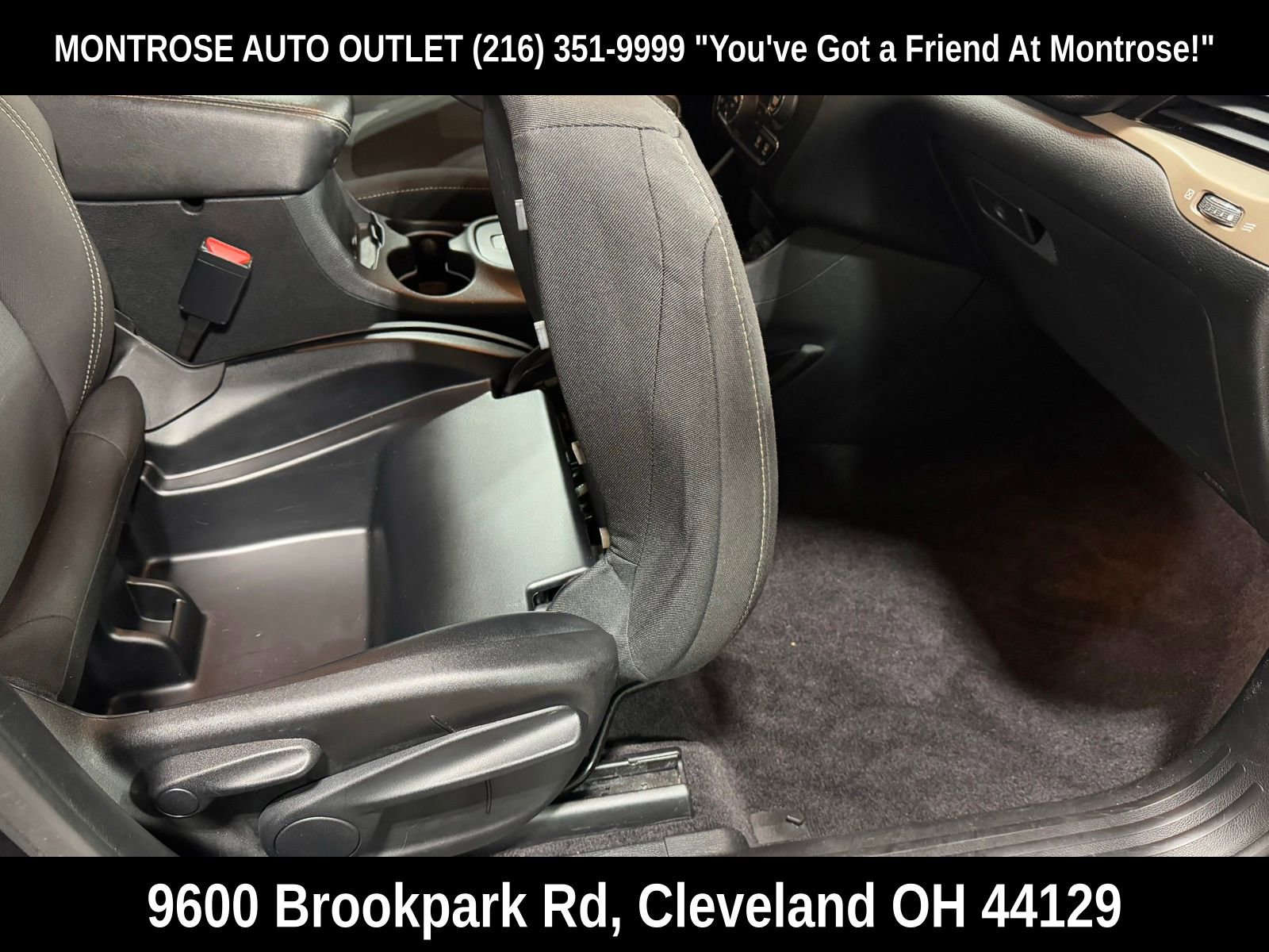 Used 2016 Jeep Cherokee Latitude image 45