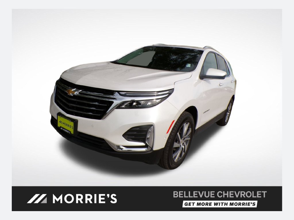 Used 2024 Chevrolet Equinox Premier