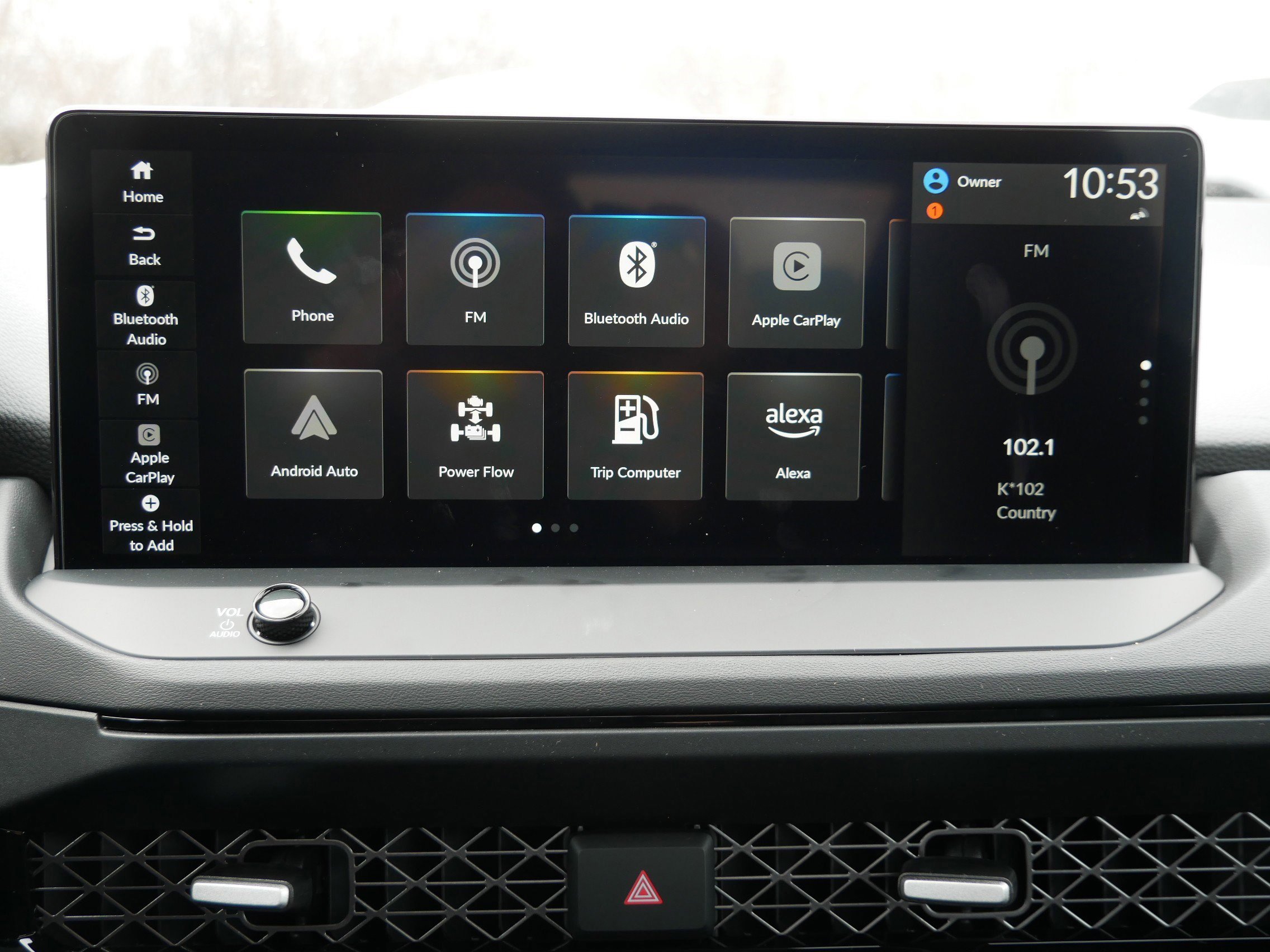 New 2026 Honda Accord Sport image 18