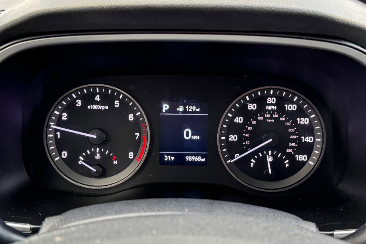 Used 2019 Hyundai Tucson SE w/ Cargo Package image 23