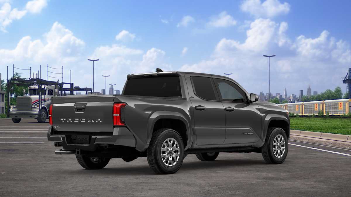 New 2026 Toyota Tacoma SR5 AWD/4WD image 10