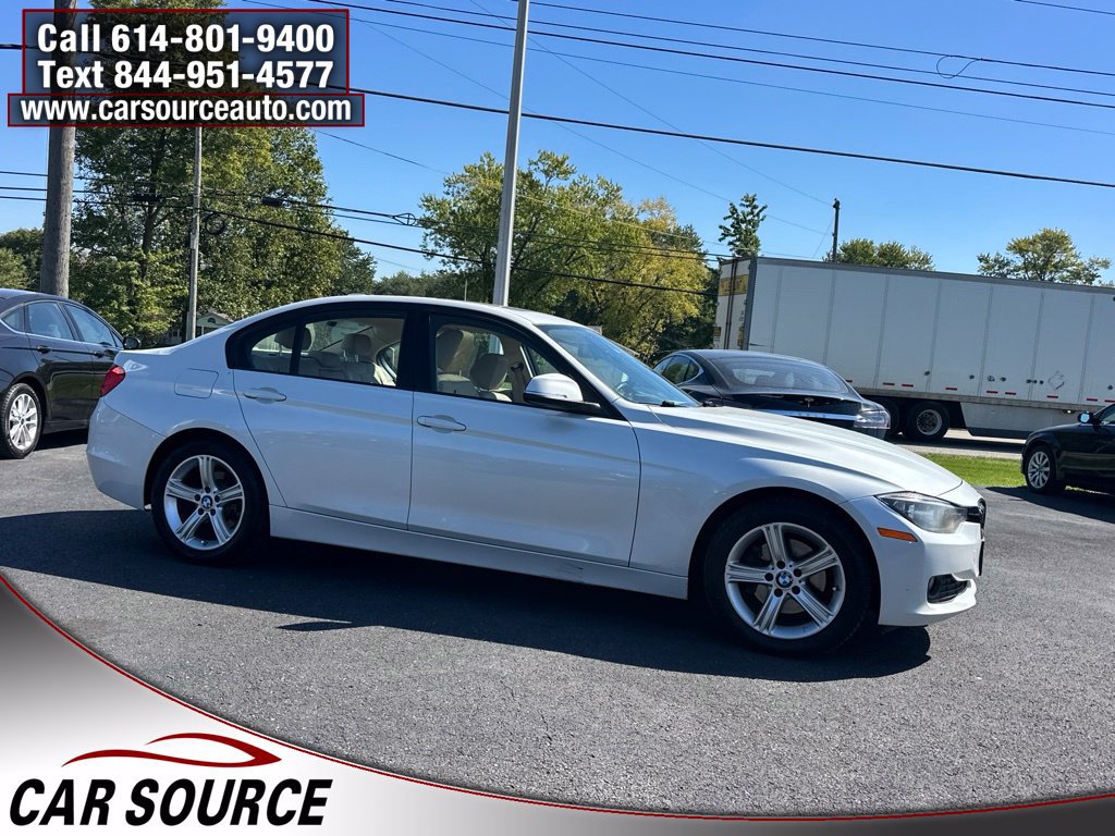Used 2015 BMW 320i xDrive Sedan AWD/4WD image 9
