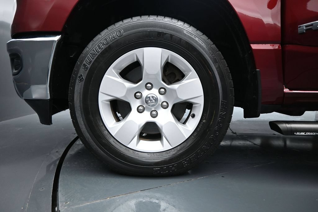 Used 2019 RAM 1500 Big Horn AWD/4WD image 26