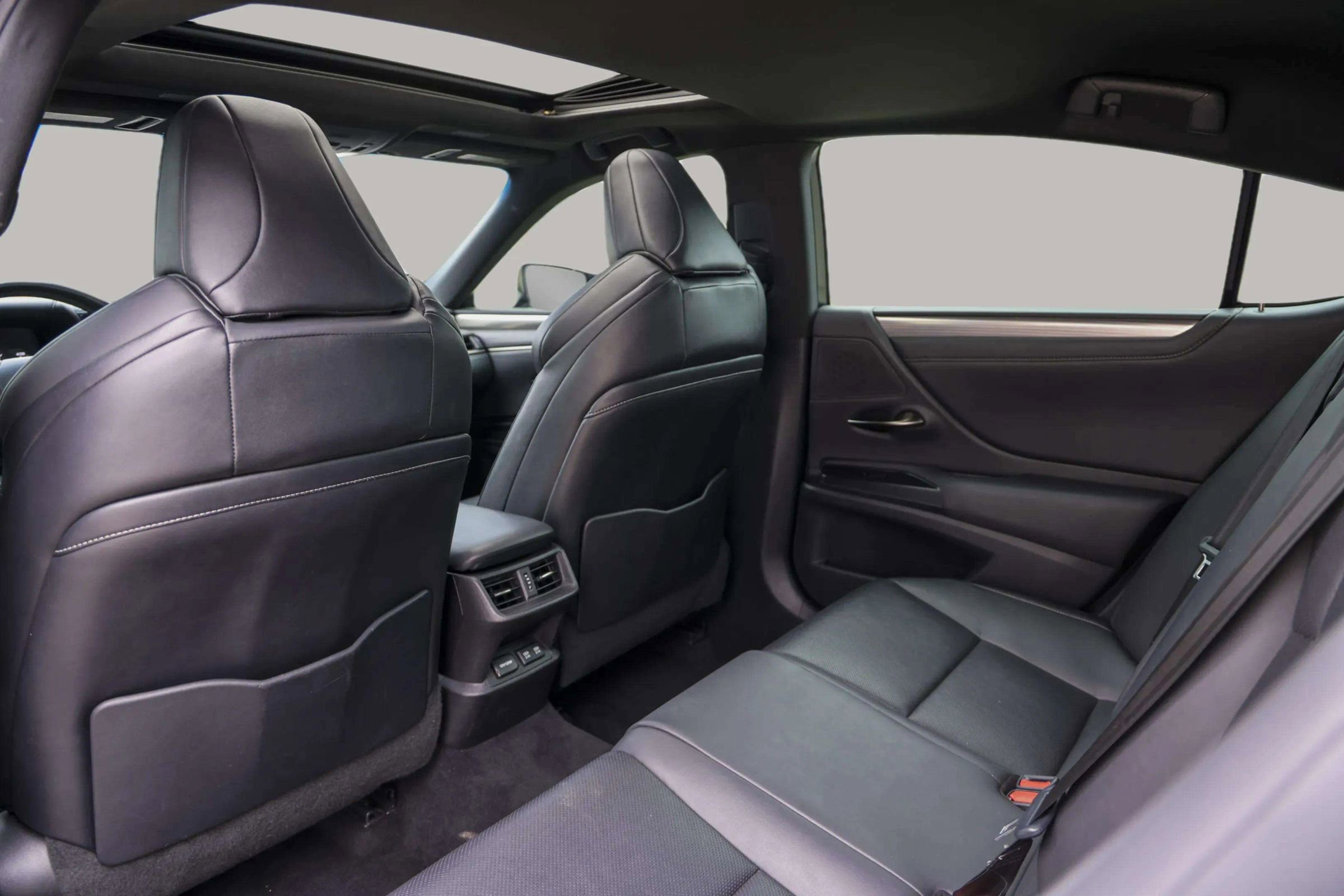 Used 2020 Lexus ES 350 F Sport w/ Accessory Package 2 image 28