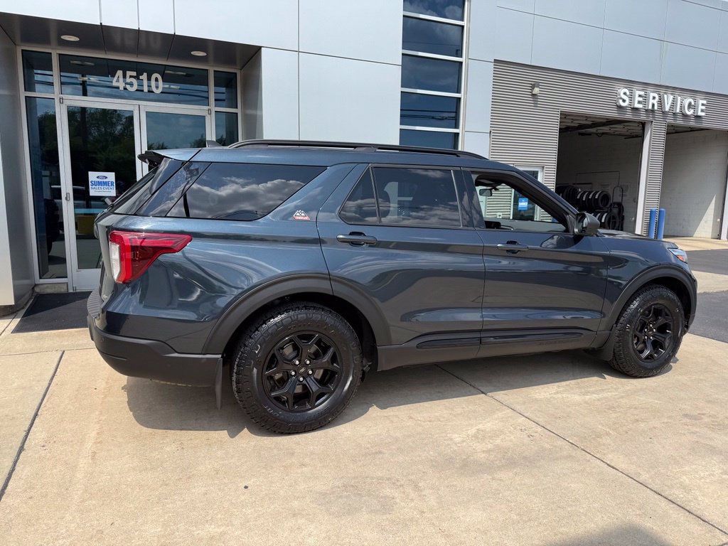 Certified 2023 Ford Explorer Timberline AWD/4WD image 9