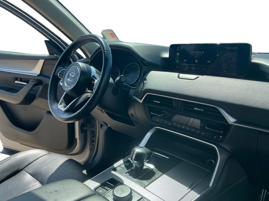 Used 2024 MAZDA CX-90 3.3 Turbo w/ Preferred Package image 17