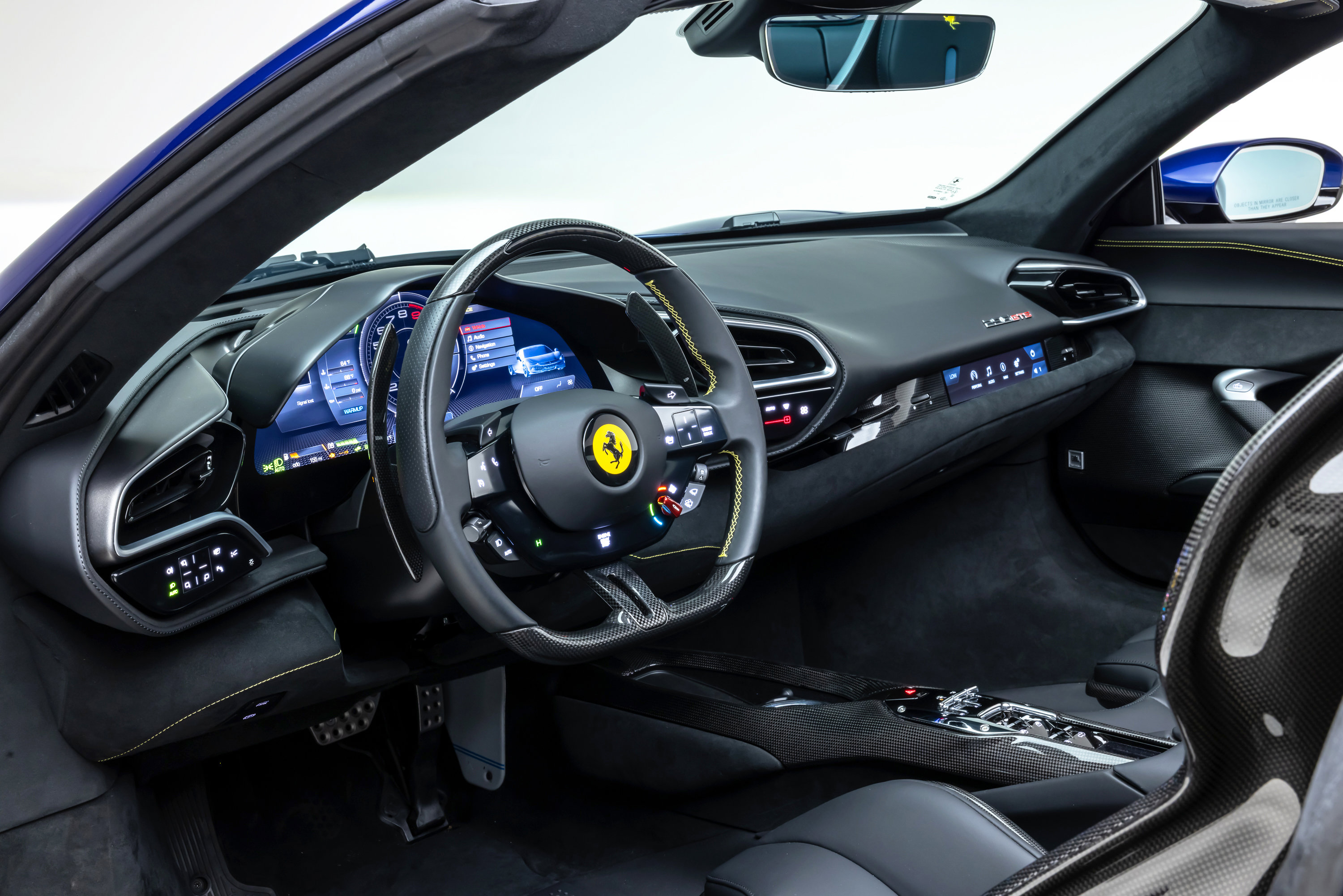 Certified 2024 Ferrari 296 GTS image 14