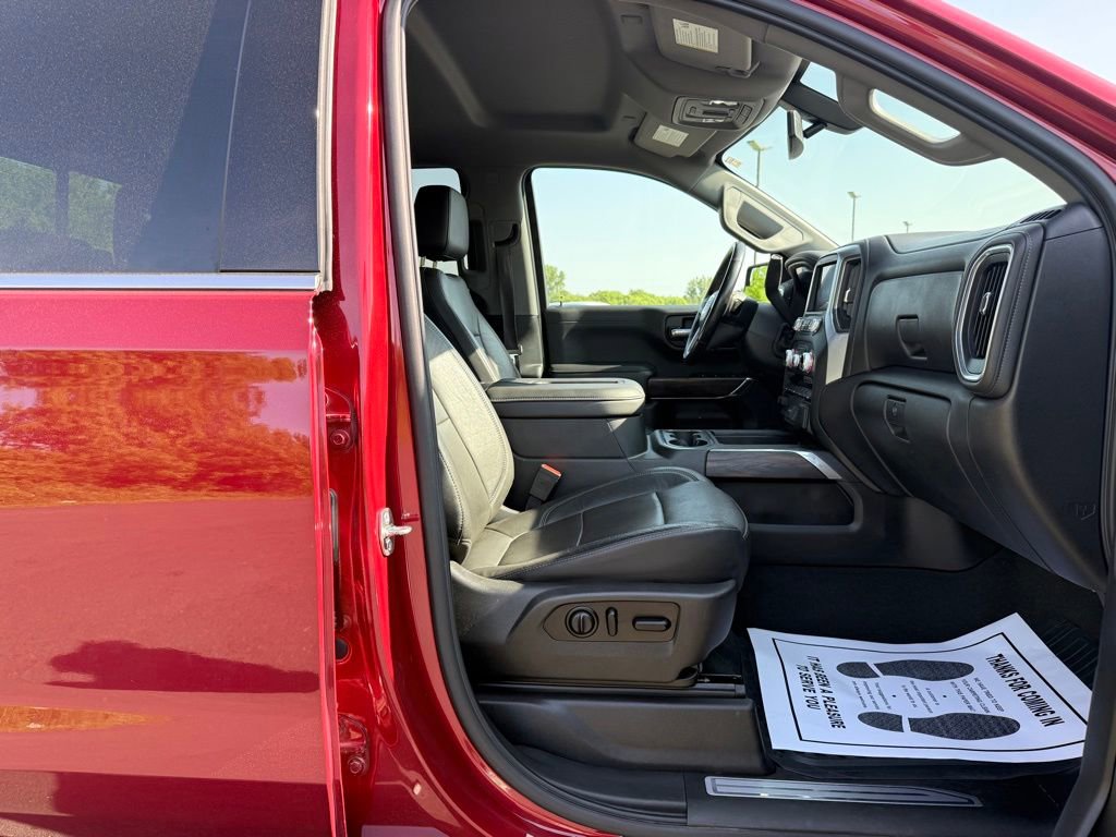 Used 2020 GMC Sierra 1500 SLT w/ SLT Premium Package AWD/4WD image 11
