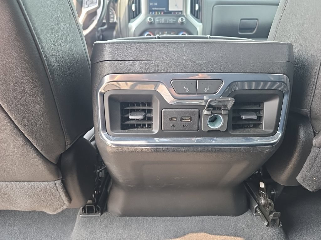 Used 2021 Chevrolet Silverado 1500 LTZ w/ Safety Package II AWD/4WD image 18