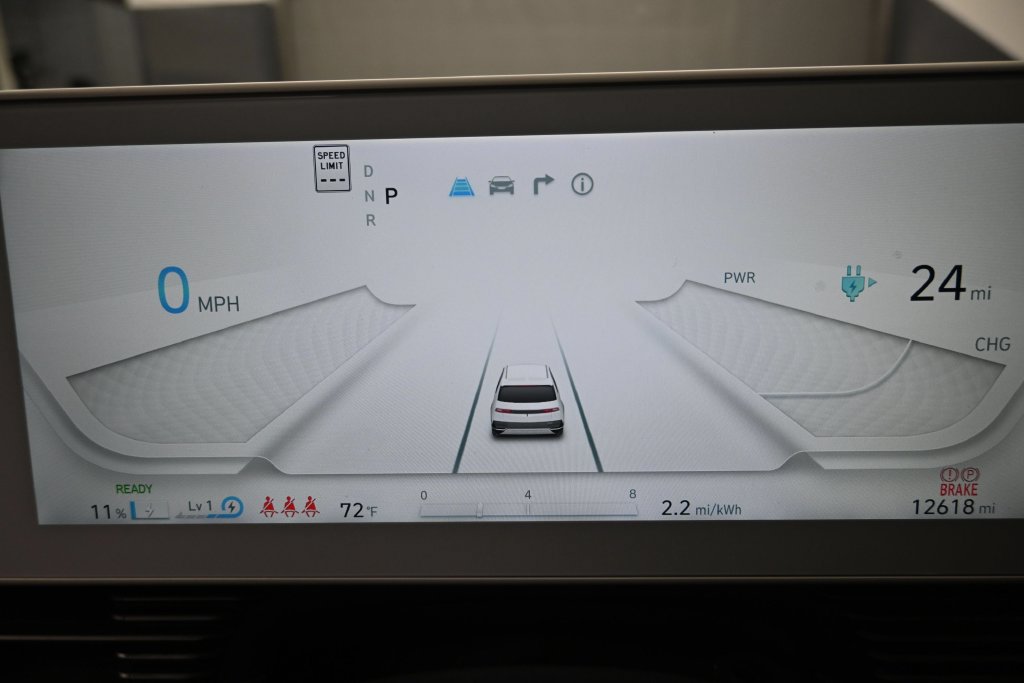 Used 2024 Hyundai Ioniq 5 Limited AWD/4WD image 17
