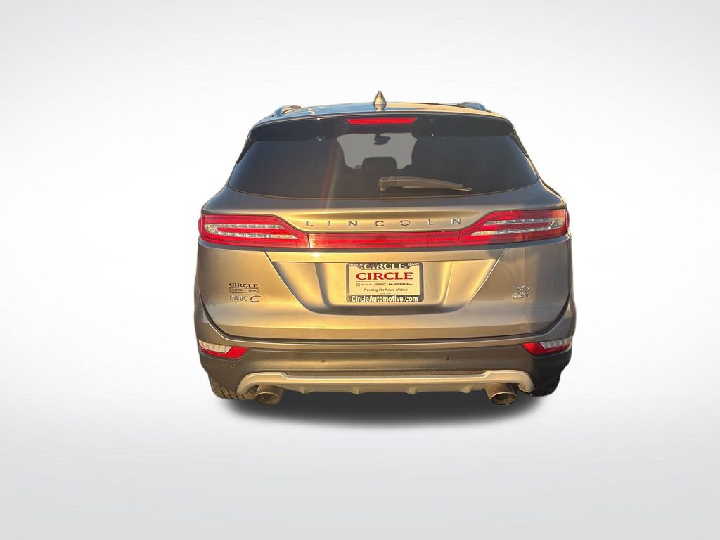 Used 2016 Lincoln MKC Select image 5