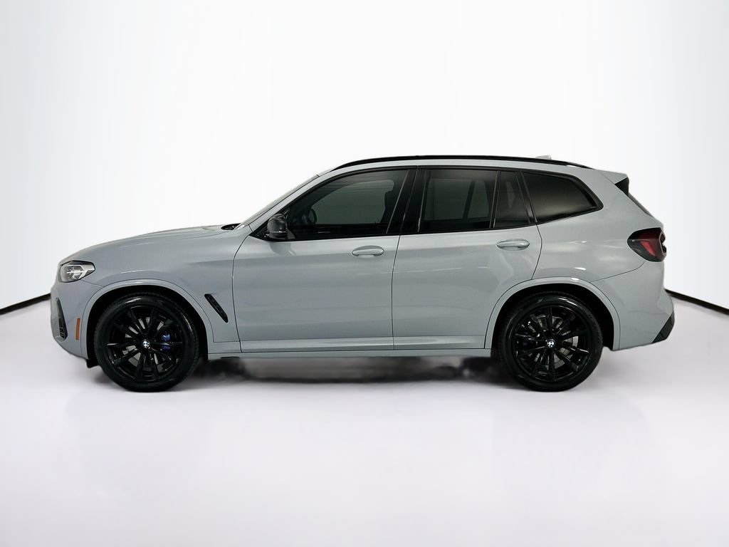 Used 2024 BMW X3 M40i w/ Premium Package AWD/4WD image 8