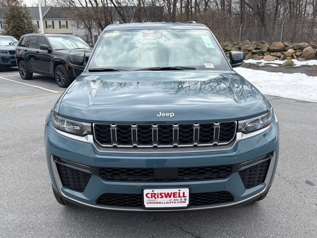 New 2026 Jeep Grand Cherokee Limited AWD/4WD image 10