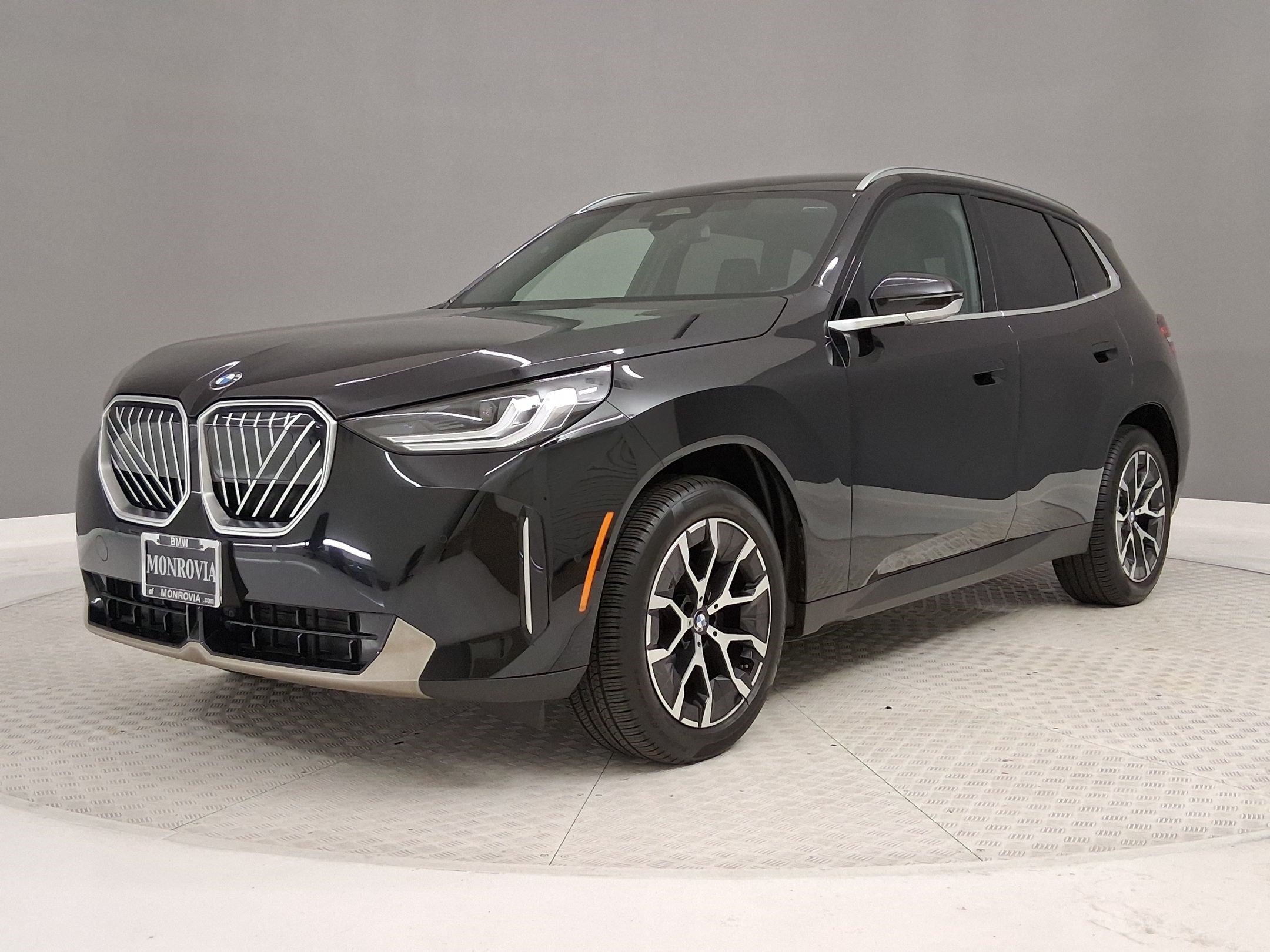 Used 2025 BMW X3 xDrive30i w/ Convenience Package AWD/4WD image 34