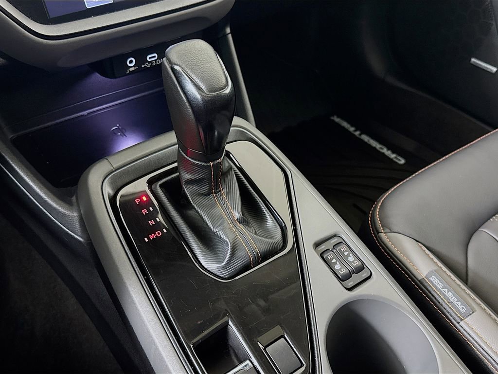 Used 2025 Subaru Crosstrek 2.5i Limited w/ Popular Package #3A image 19