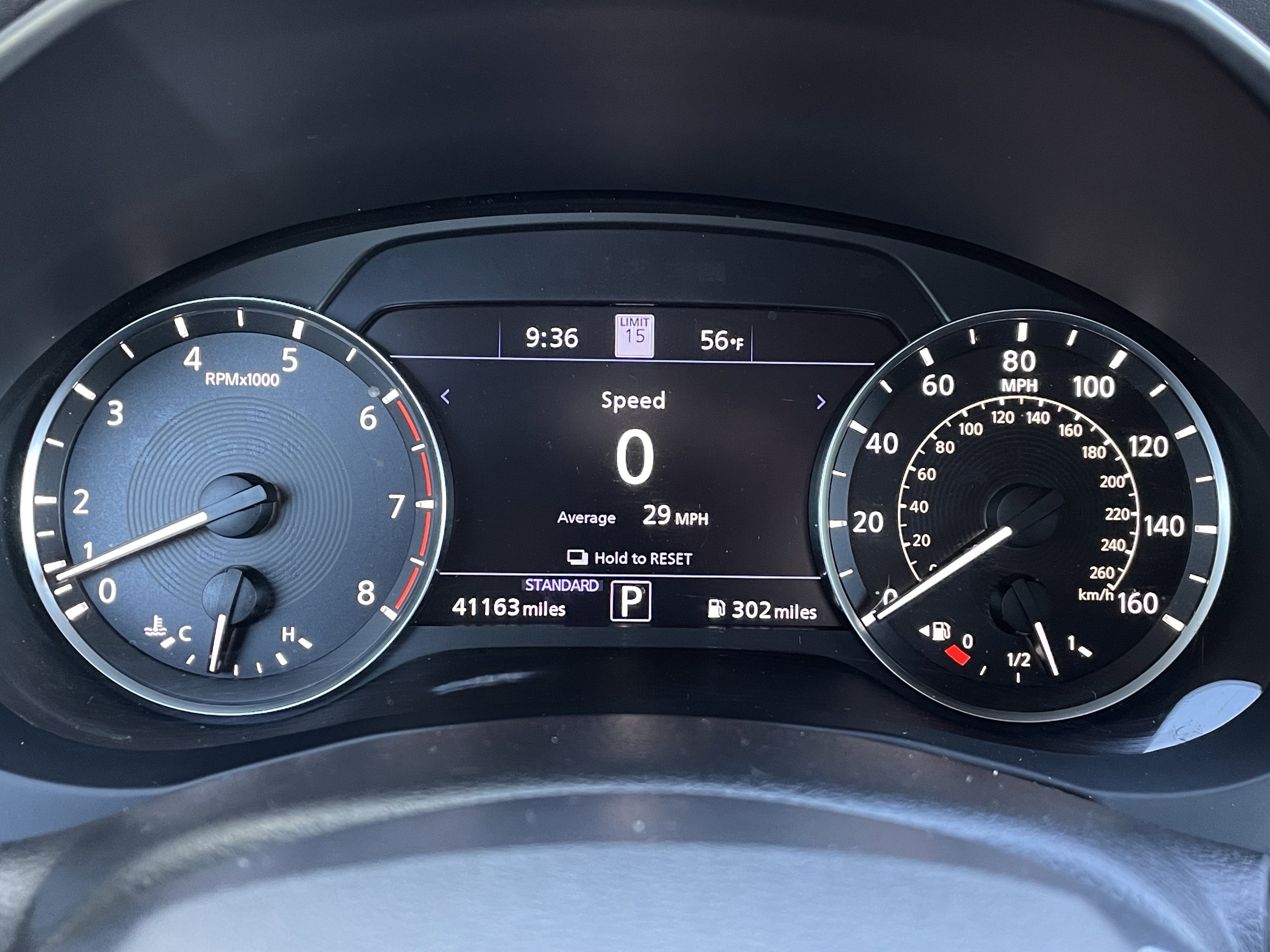 Used 2021 INFINITI QX50 Essential w/ Cargo Package image 23