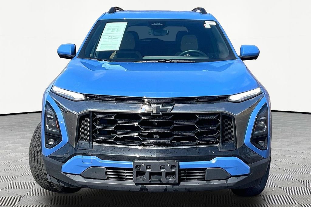 Used 2025 Chevrolet Equinox ACTIV w/ Safety and Technology Package image 2