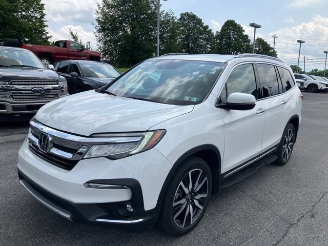 Used 2020 Honda Pilot Elite image 7