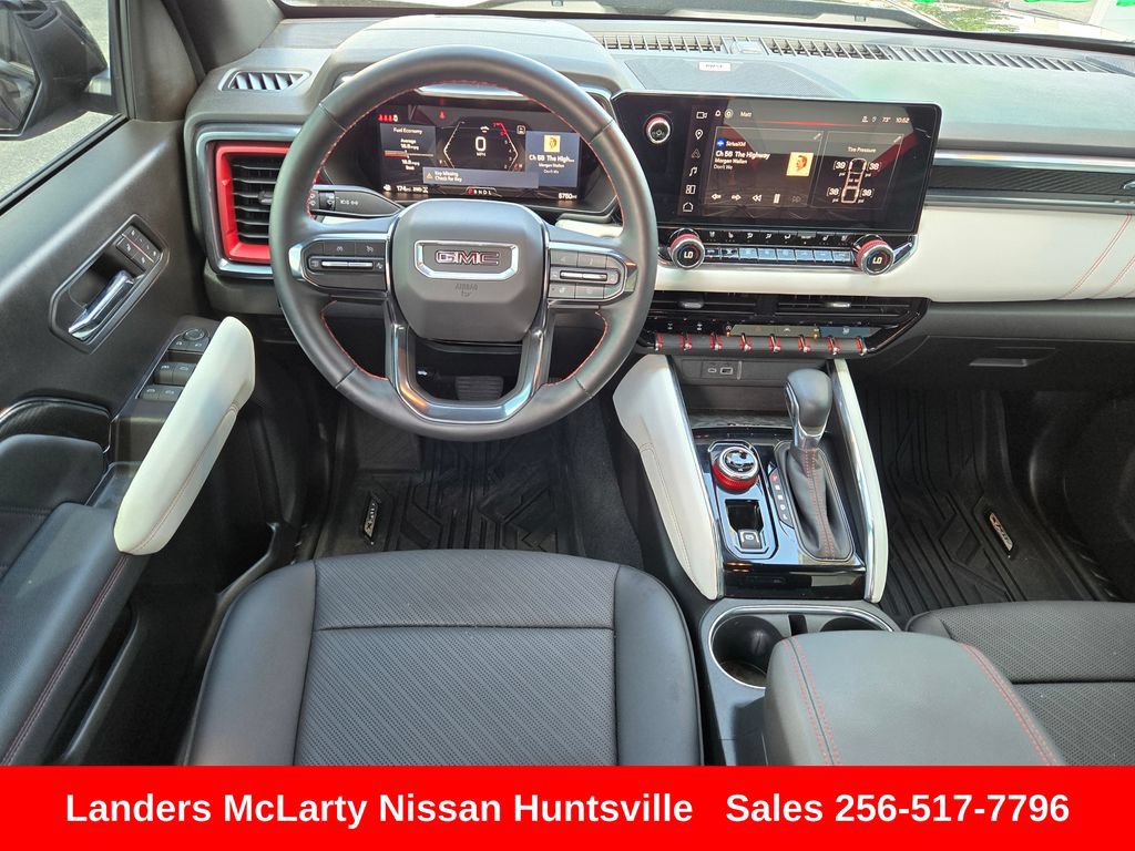 Used 2024 GMC Canyon AT4X AWD/4WD image 15