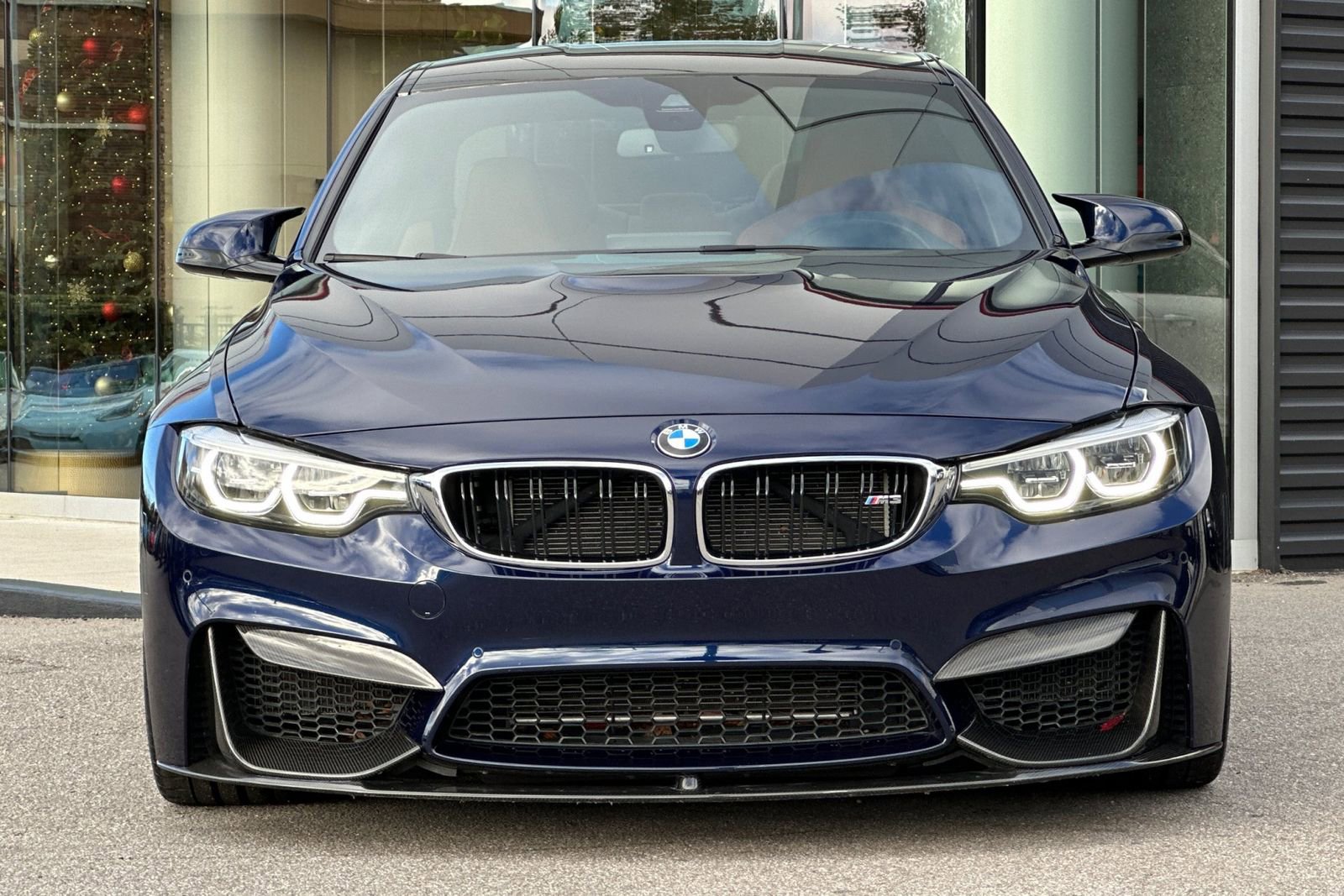Used 2018 BMW M3 Base image 11
