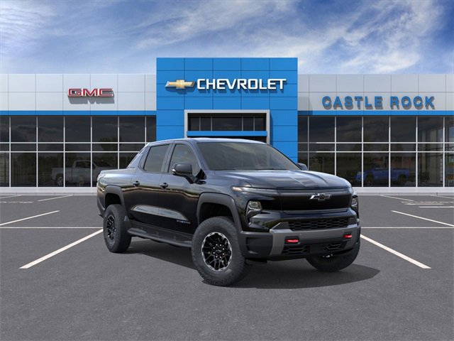 New 2026 Chevrolet Silverado EV Trail Boss w/ Plus Package
