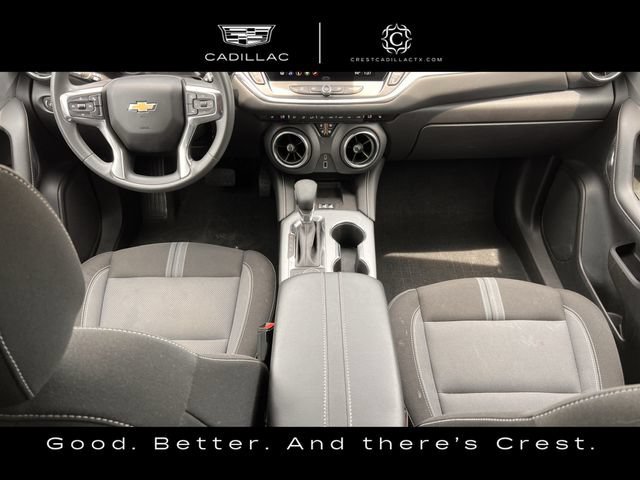 Used 2024 Chevrolet Blazer LT w/ Convenience Package FWD image 11