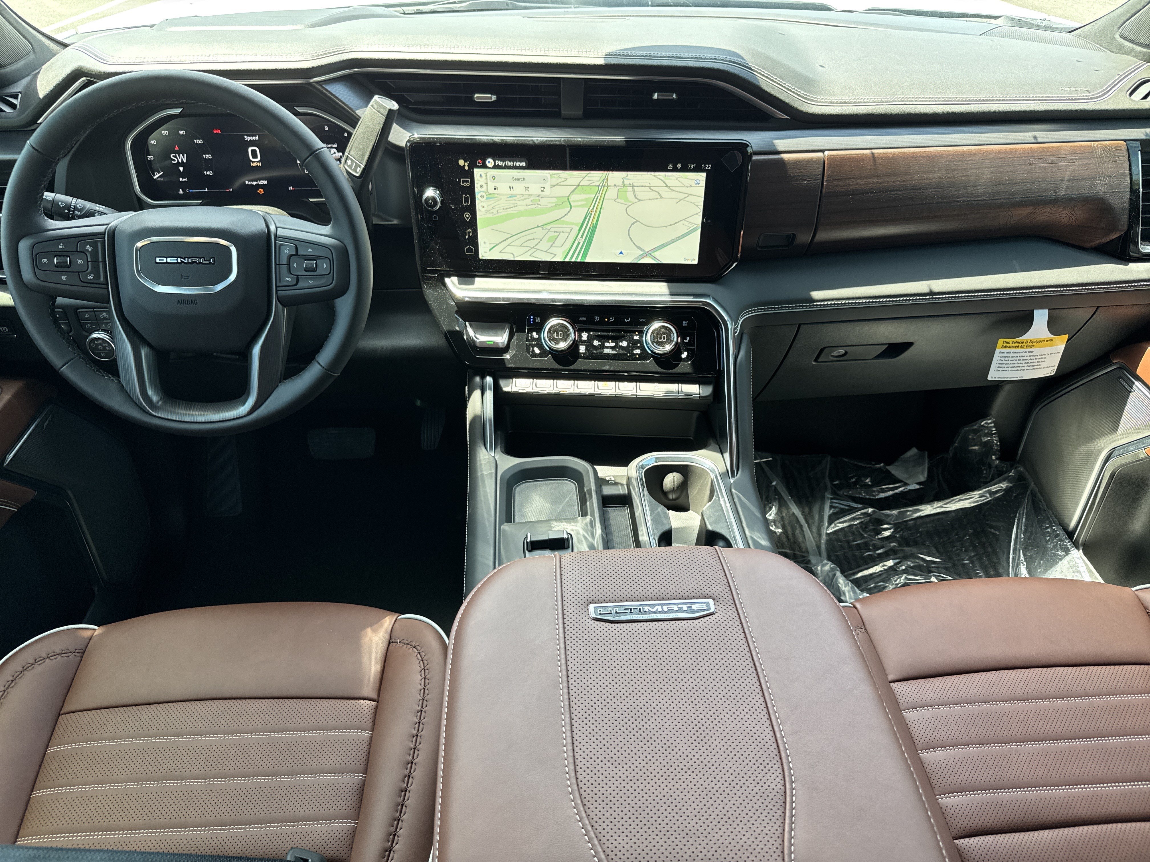 New 2026 GMC Sierra 2500 Denali Ultimate AWD/4WD image 28