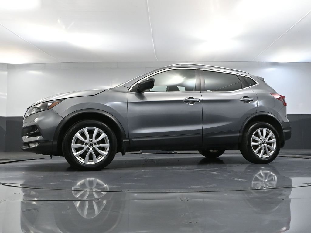 Used 2021 Nissan Rogue Sport SV image 52