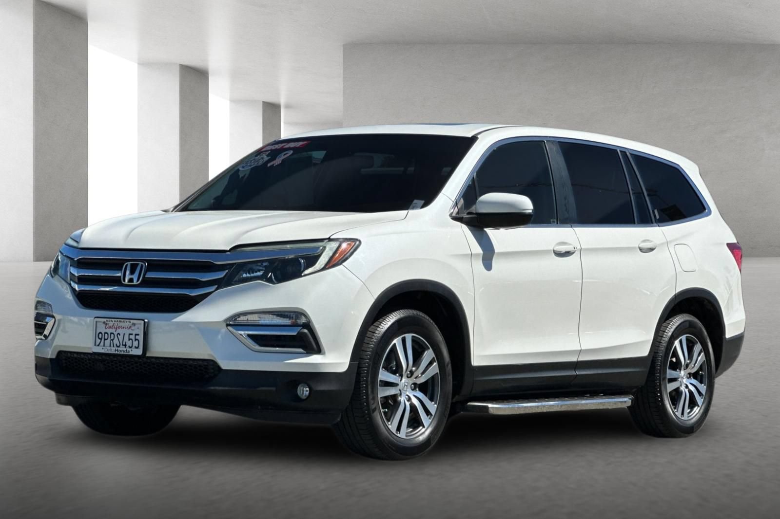 Used 2017 Honda Pilot EX-L image 8