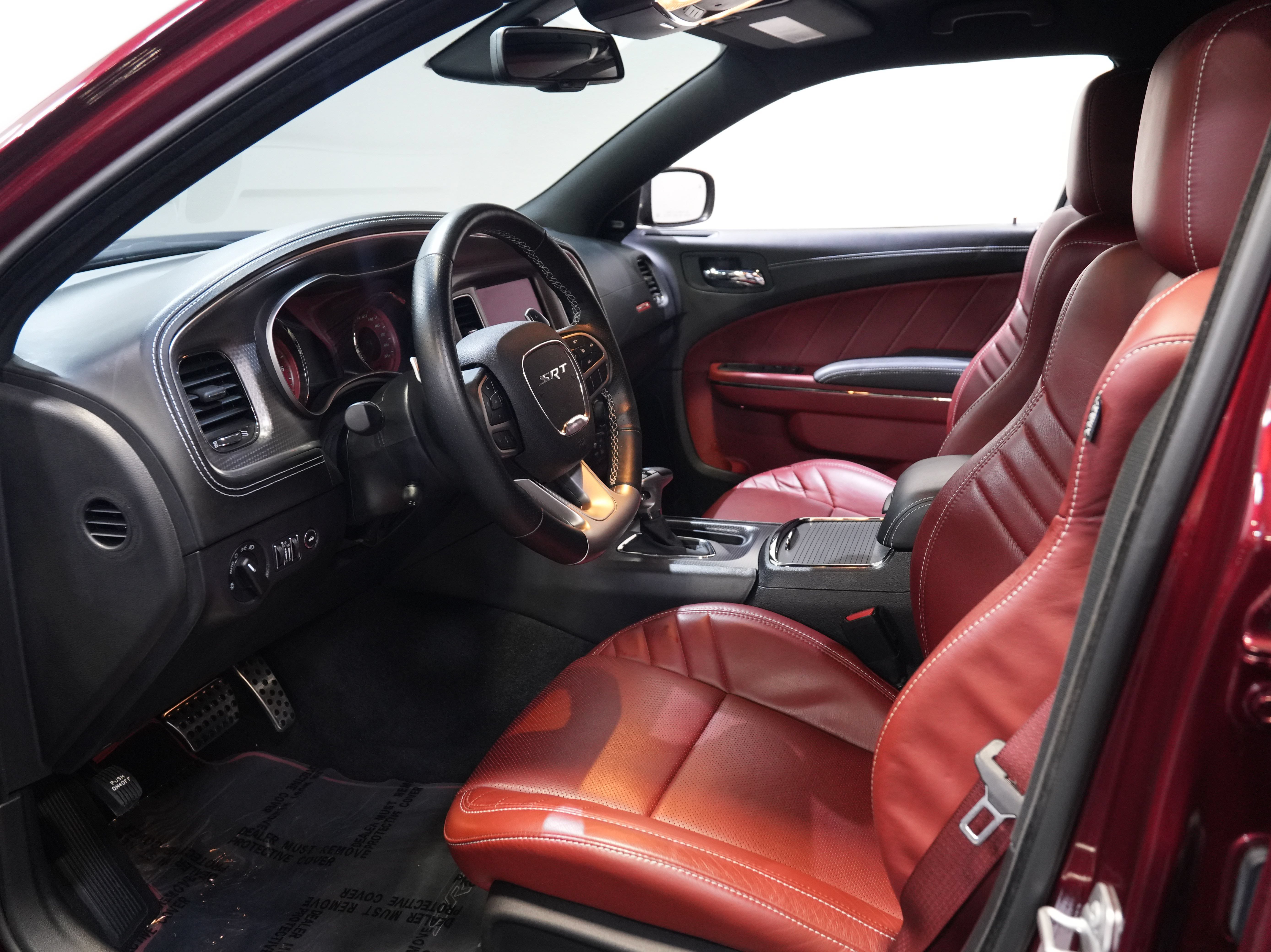 Used 2023 Dodge Charger SRT Hellcat RWD image 33
