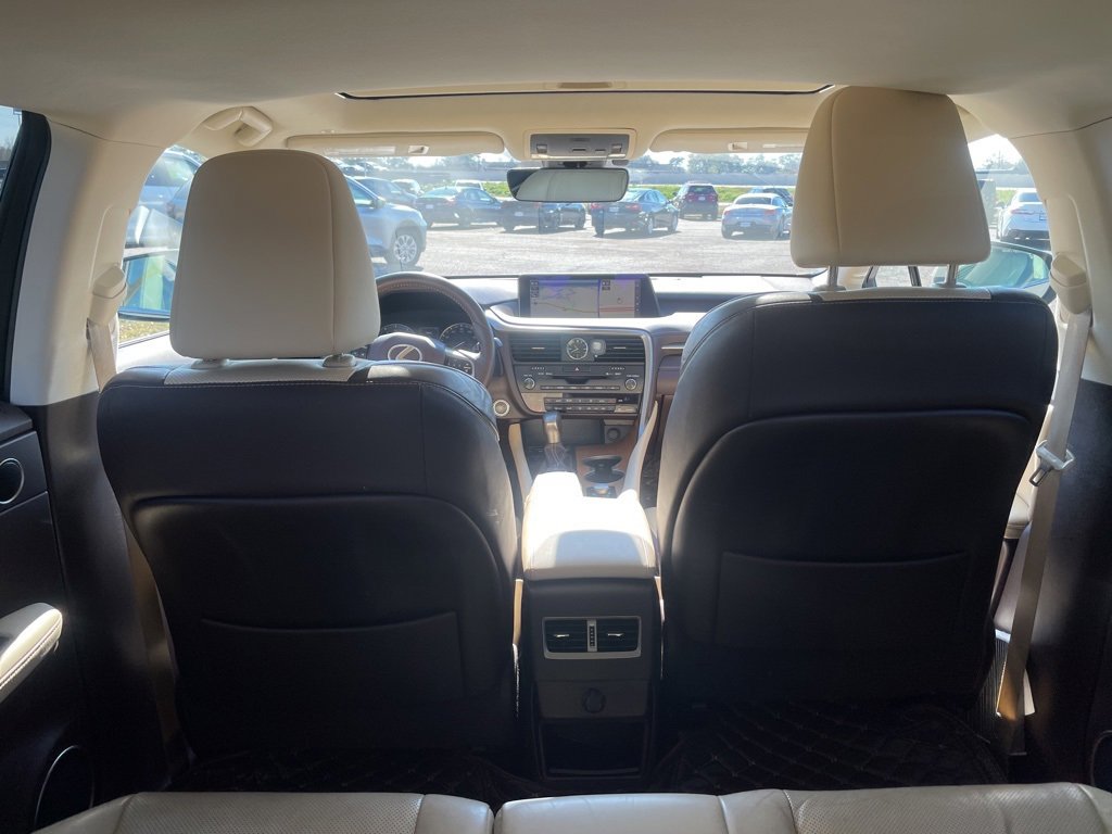 Used 2017 Lexus RX 350 AWD image 19