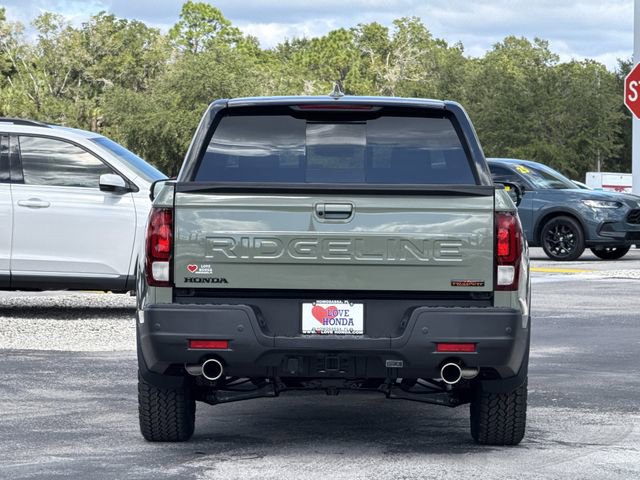New 2026 Honda Ridgeline TrailSport+ image 6