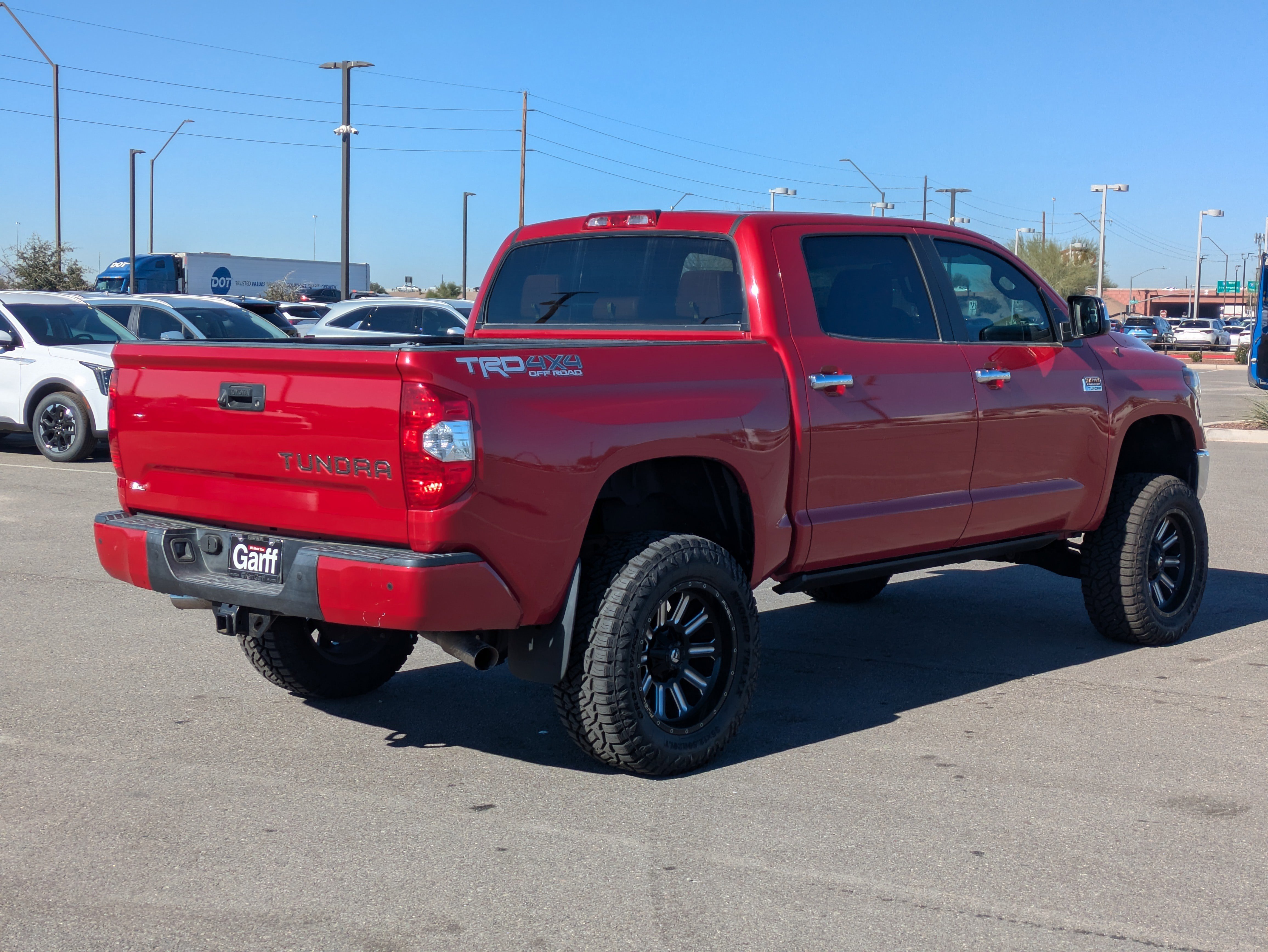Used 2019 Toyota Tundra 1794 Edition image 5