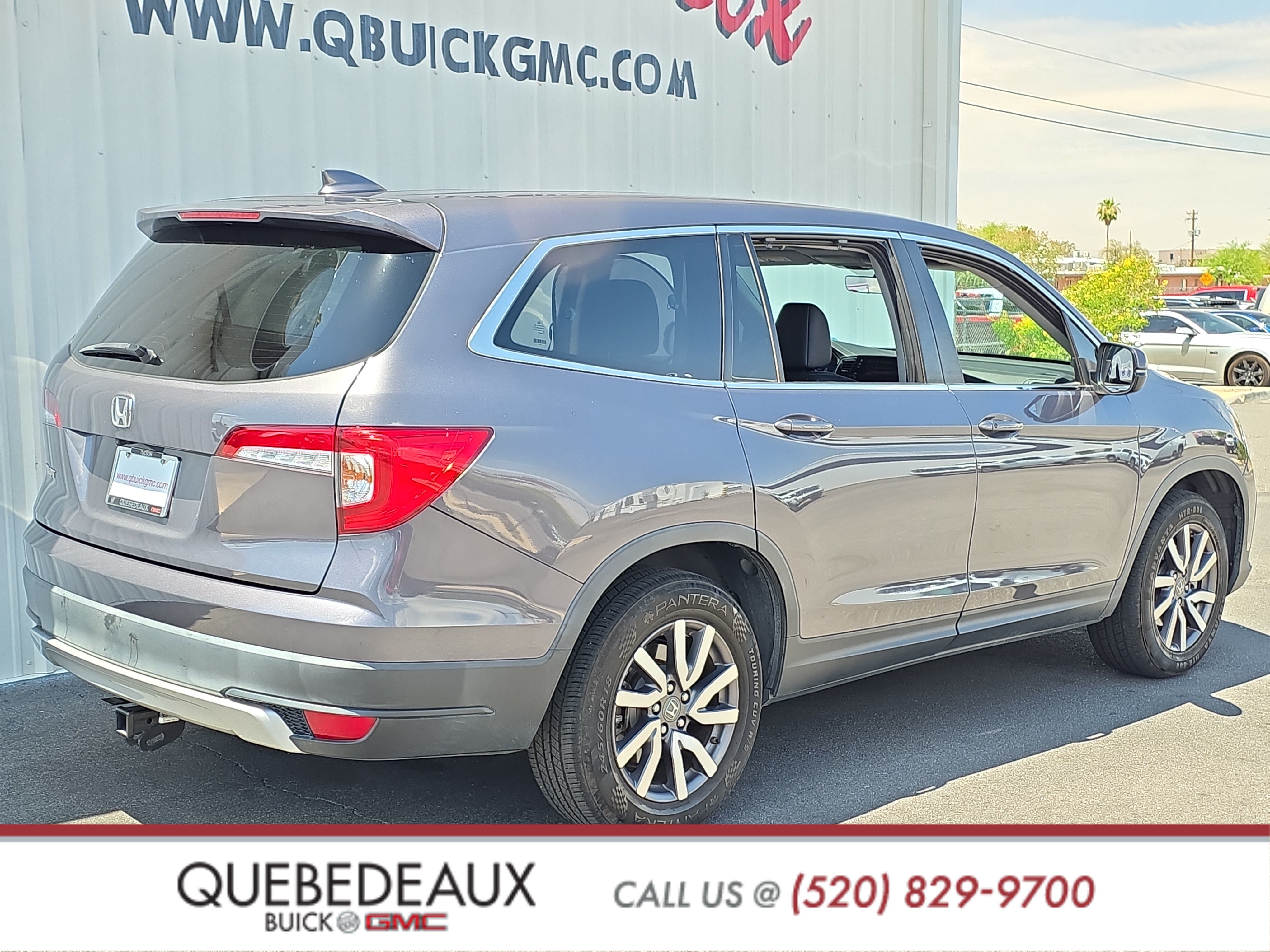 Used 2021 Honda Pilot EX-L image 7