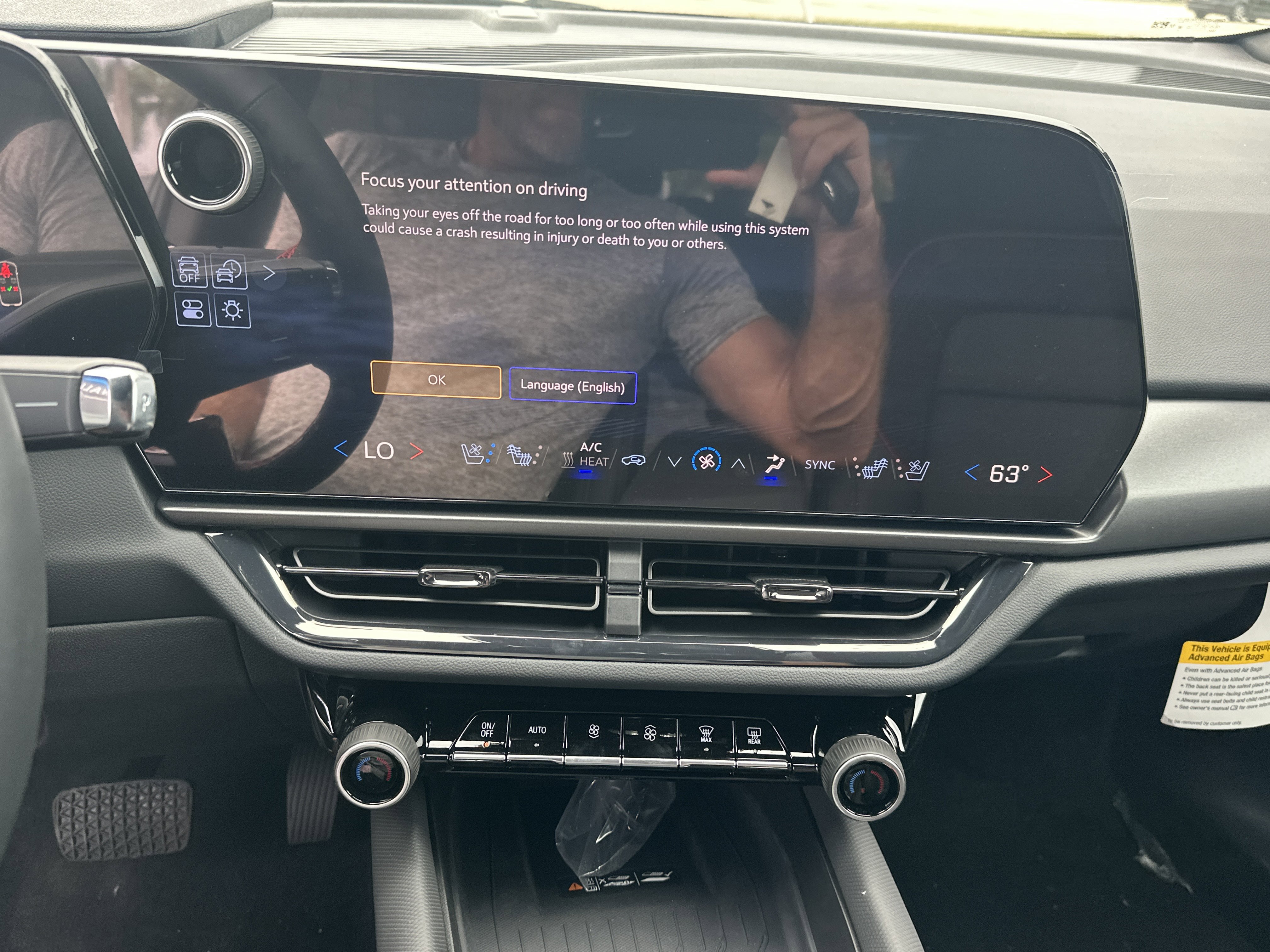 New 2025 Chevrolet Equinox EV RS w/ Active Safety Package 3 image 14