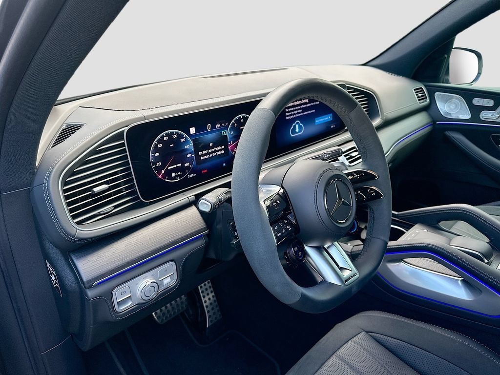 Certified 2024 Mercedes-Benz GLE 53 AMG 4MATIC image 9