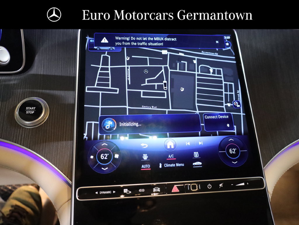 Used 2023 Mercedes-Benz EQS 450+ 4MATIC Sedan image 15