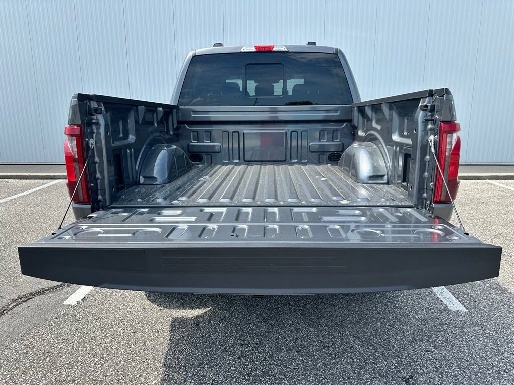 New 2026 Ford F150 XLT w/ Equipment Group 302A MID AWD/4WD image 21