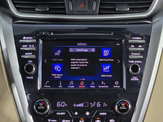 Used 2022 Nissan Murano Platinum w/ Cargo Package AWD/4WD image 25