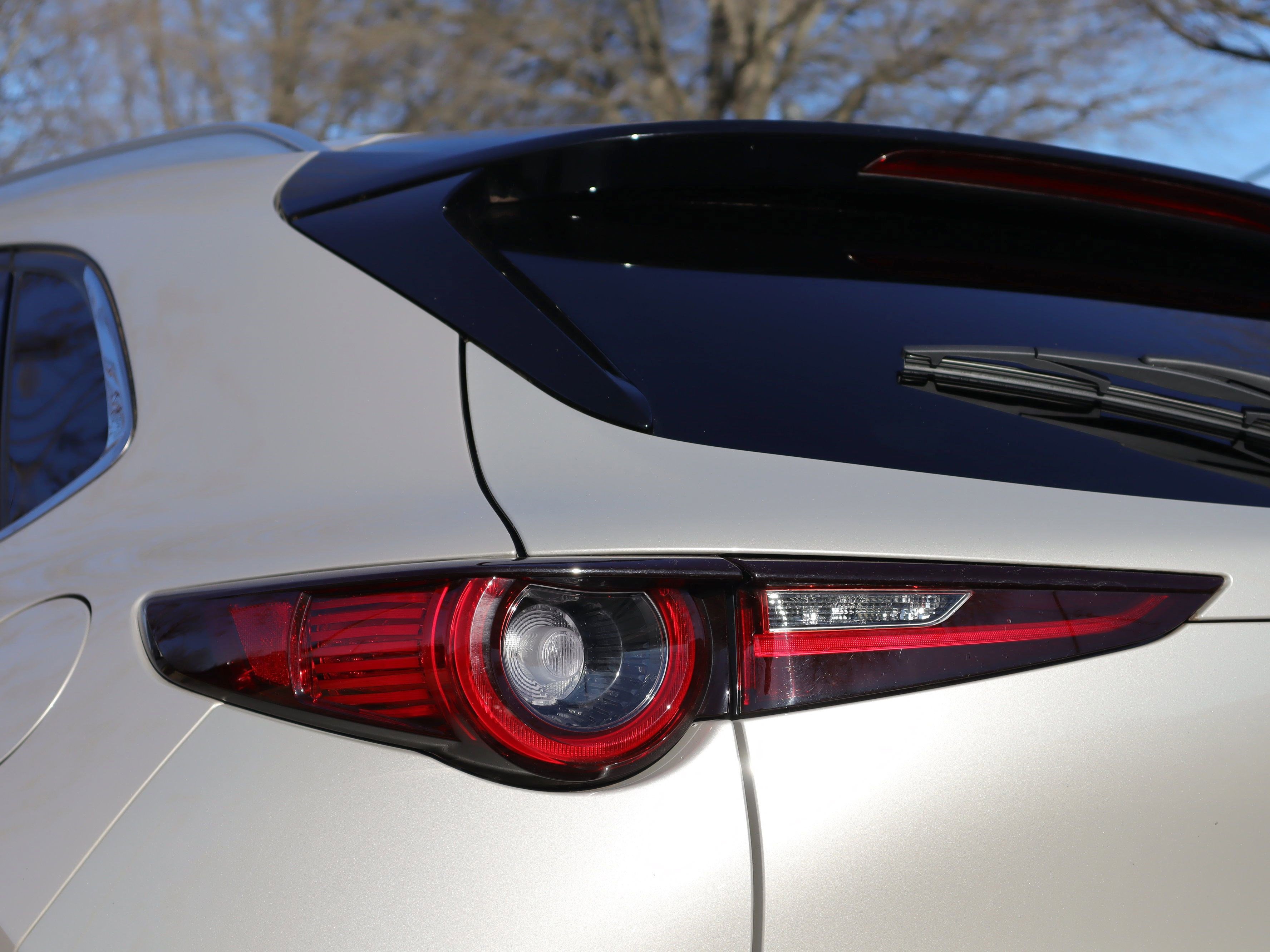 Certified 2024 MAZDA CX-30 AWD 2.5 S w/ Premium Package image 36