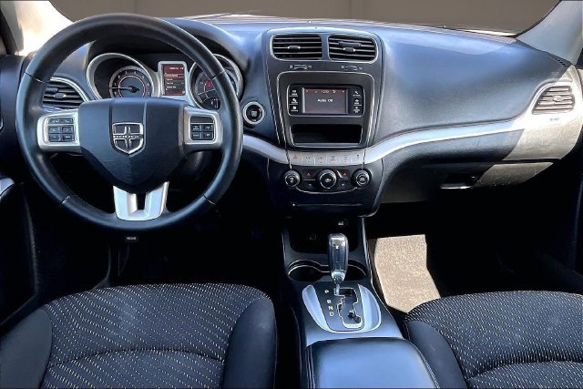Used 2017 Dodge Journey SXT w/ Premium Group AWD/4WD image 15