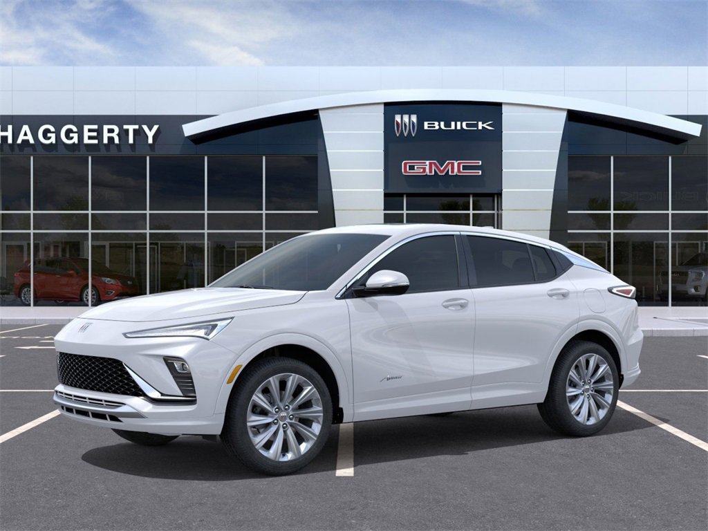 New 2026 Buick Envista Avenir image 2