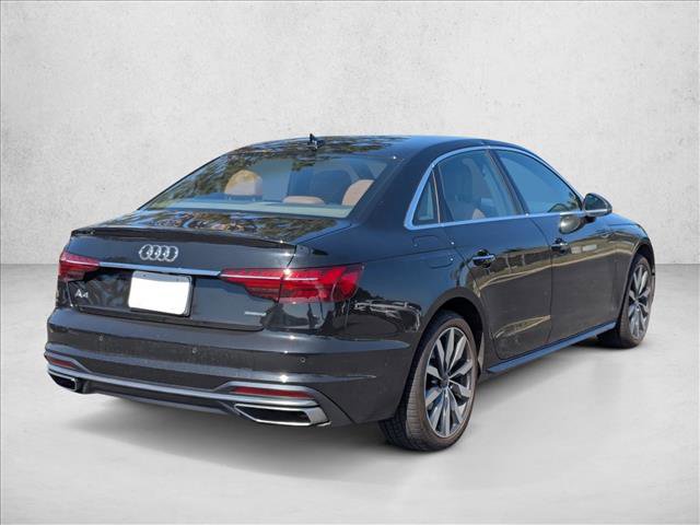 Used 2021 Audi A4 2.0T Premium AWD/4WD image 5