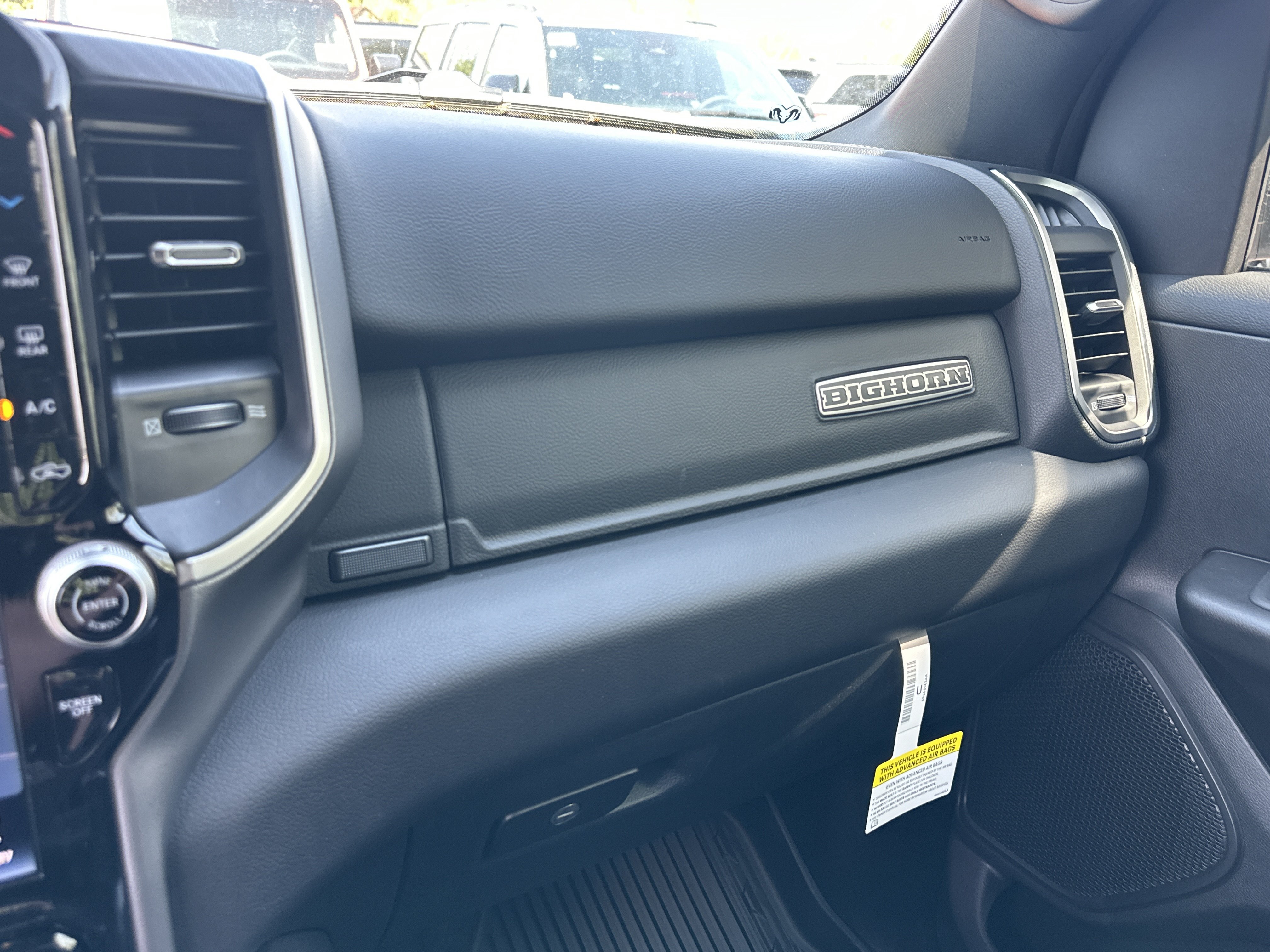 New 2026 RAM 1500 Big Horn AWD/4WD image 6