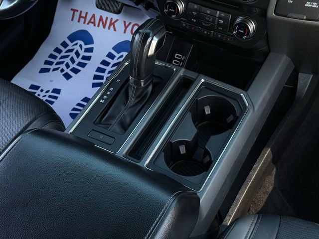 Certified 2018 Ford F150 Raptor w/ Equipment Group 802A Luxury image 31