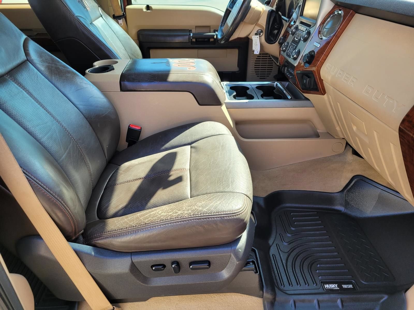 Used 2016 Ford F250 King Ranch AWD/4WD image 12